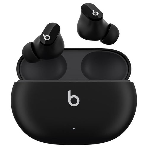 Apple Beats Studio Buds True Wireless Earphones con Microfono In-ear Bluetooth Eliminazione Rumore Attivata Nero