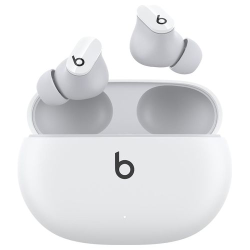 Apple Beats Studio Buds True Wireless Earphones con Microfono In-ear Bluetooth Eliminazione Rumore Attivata Bianco