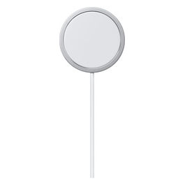 Apple, Caricabatterie MagSafe, 1 m, Ricarica Wireless Qi, Bianco