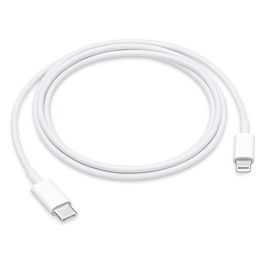 Apple Cavo per iPhone Usb-C Lightning Bianco 1mt