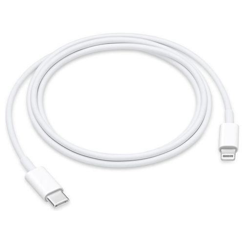 Apple Cavo per iPhone Usb-C Lightning Bianco 1mt