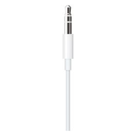 Apple Cavo da Lightning a Jack Cuffie da 3.5mm 1.2mt Bianco