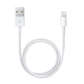 Bianco  White Charger Celly USBLIGHT Cavo Connettore per iPhone/iPad/iPod 