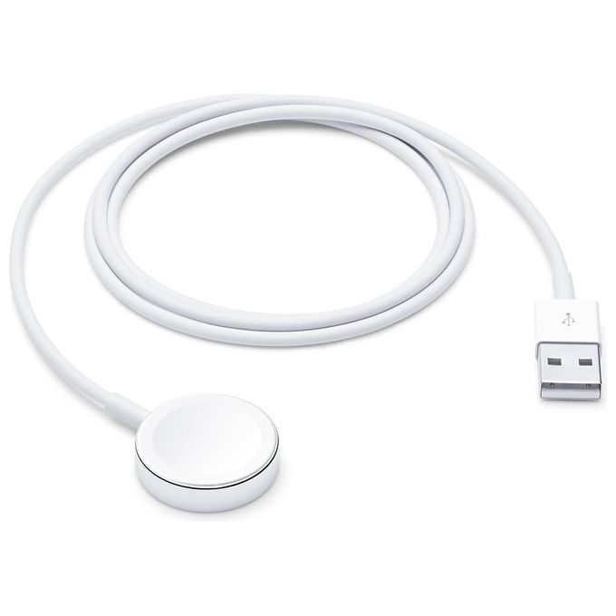 Apple cavo Magnetico Usb per la ricarica di Apple Watch 1mt