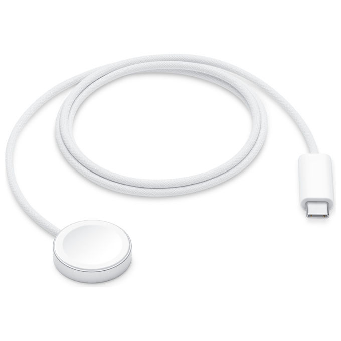 Cavo magnetico USB‑C per la ricarica rapida di Apple Watch 1m