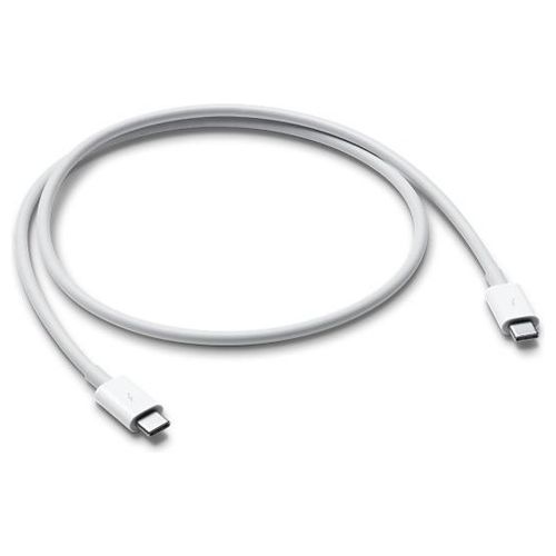 Apple Cavo Thunderbolt Usb-C M a Usb-C M 80cm per iMac Pro