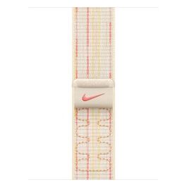 Cinturino Nike Sport Loop Galassia Rosa 40mm