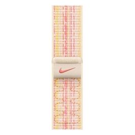 Cinturino Nike Sport Loop Galassia/Rosa 41mm