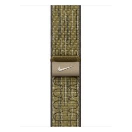 Cinturino Nike Sport Loop Verde/Grigio 40mm