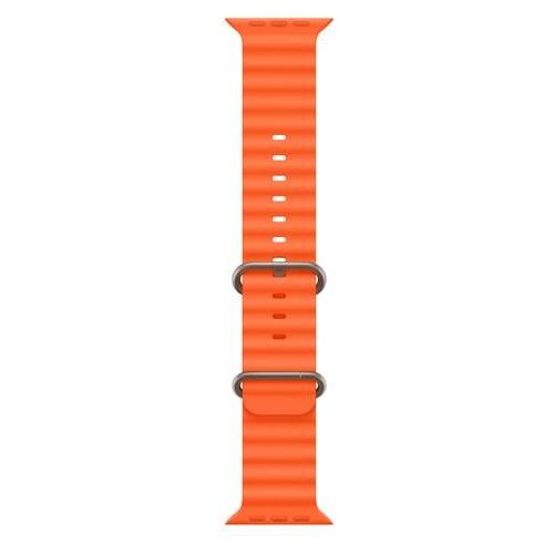 Apple Cinturino per orologio per smartwatch 49mm 130 200 mm arancione