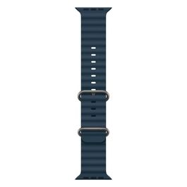 Cinturino per orologio per smartwatch 49mm 130 200 mm blu