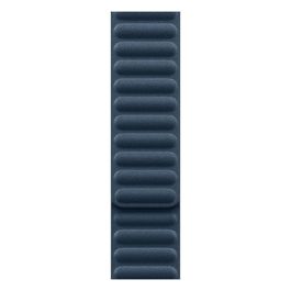 Cinturino per orologio per smartwatch 45 mm taglia M/L blu Pacifico