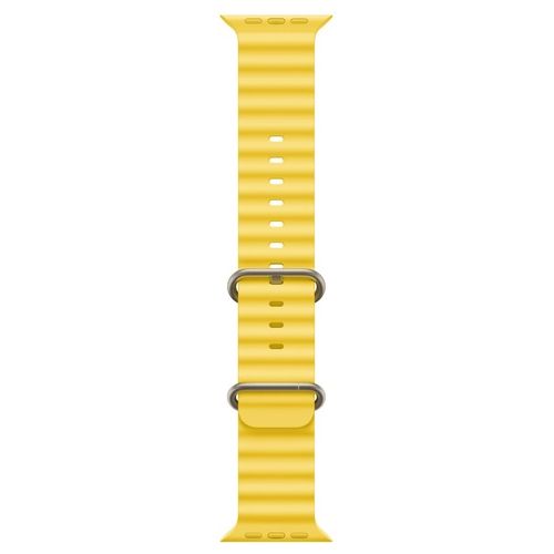 Apple Cinturino per smartwatch 49 mm 130 200 mm giallo