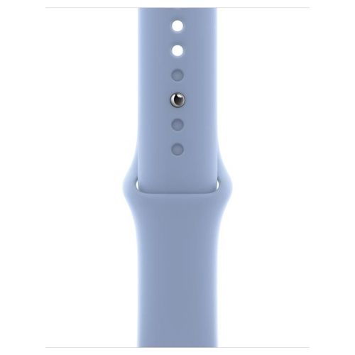Apple Cinturino per smartwatch misura Regular blu nebbia per Watch (38 mm, 40 mm, 41 mm)