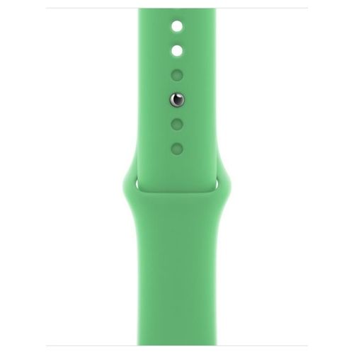 Apple Cinturino per smartwatch misura Regular verde brillante per Watch (38 mm, 40 mm, 41 mm)