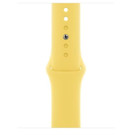 Apple Cinturino per smartwatch misura Regular lemon zest per Watch (38 mm, 40 mm, 41 mm)
