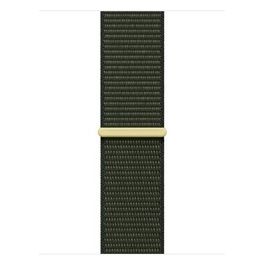 Cinturino Sport Loop Cipresso 41mm