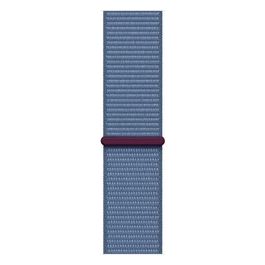 Cinturino Sport Loop Blu Inverno 45mm