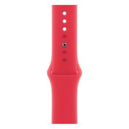 Apple Cinturino Sport Product Red 45mm S/M