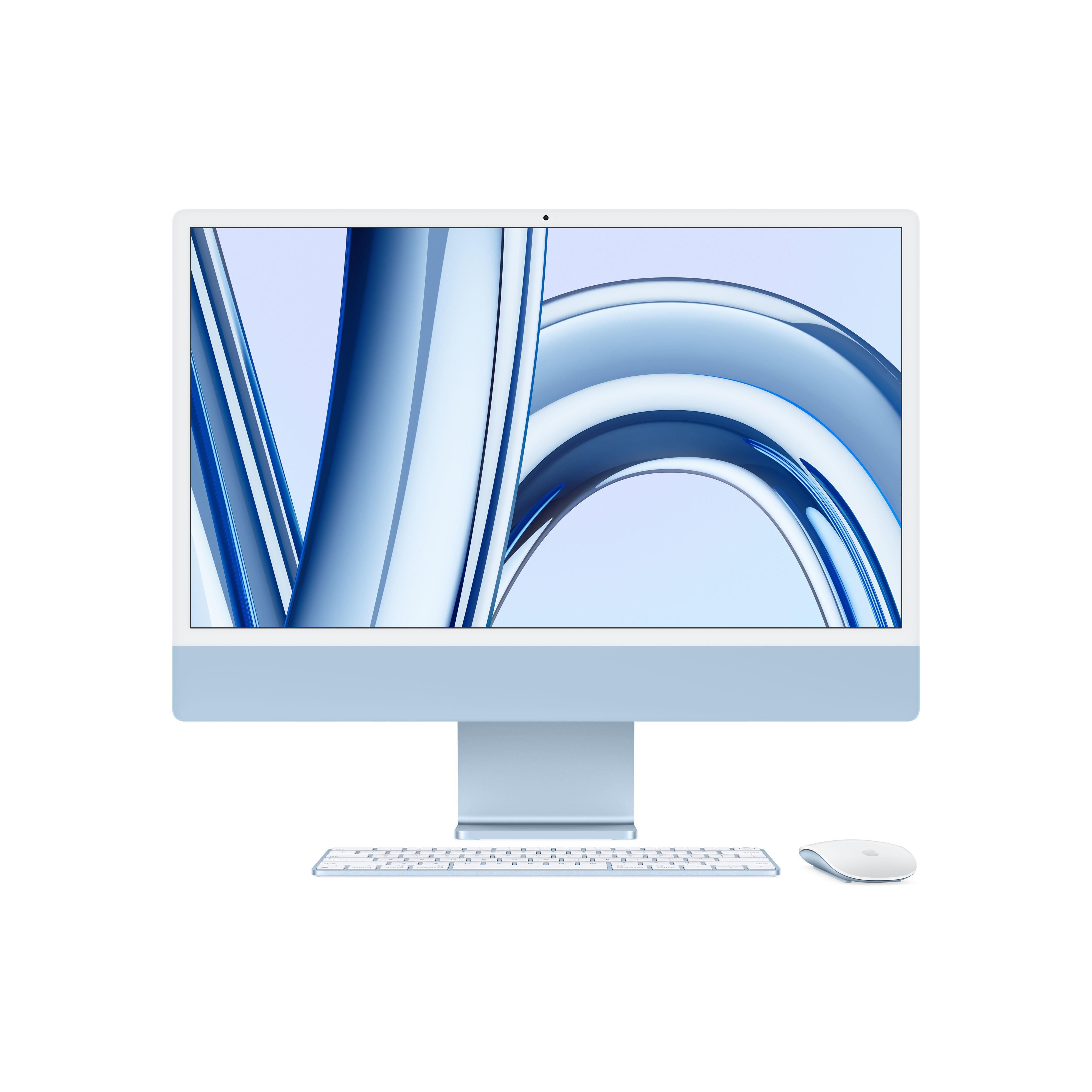 Apple Computer Desktop All-in-One