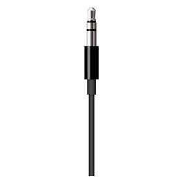 Apple Connettore per Cavo Jack Cuffie Lightning/Audio Lightning M a Mini Presa Stereo M per iPad/iPhone