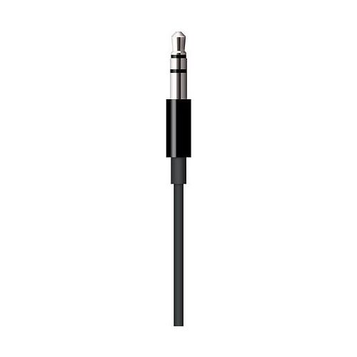 Apple Connettore per Cavo Jack Cuffie Lightning/Audio Lightning M a Mini Presa Stereo M per iPad/iPhone