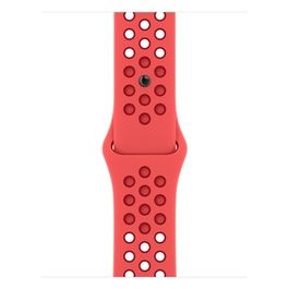 Correa 41mm Bright Crimson/Gym Red Nike Sport Band