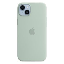 Apple Cover con MagSafe in Silicone Succulent per iPhone 14 Plus