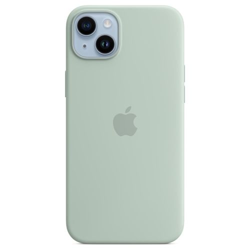 Apple Cover con MagSafe in Silicone Succulent per iPhone 14 Plus