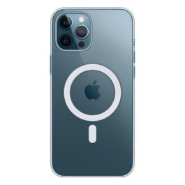 Apple Custodia MagSafe per iPhone 12 Pro Max Trasparente