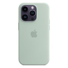 Apple Custodia MagSafe in Silicone per iPhone 14 Pro Succulent