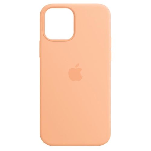 Apple Custodia MagSafe in Silicone per iPhone 12/iPhone 12 Pro Melone