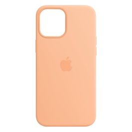 Apple Custodia MagSafe in Silicone per iPhone 12 Pro Max Melone