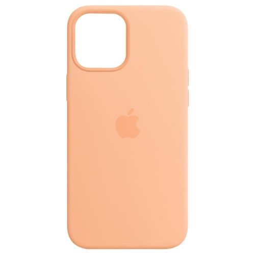 Apple Custodia MagSafe in Silicone per iPhone 12 Pro Max Melone