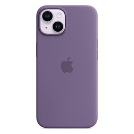 Apple Custodia MagSafe in Silicone per iPhone 14 Iris ​​​​​​​