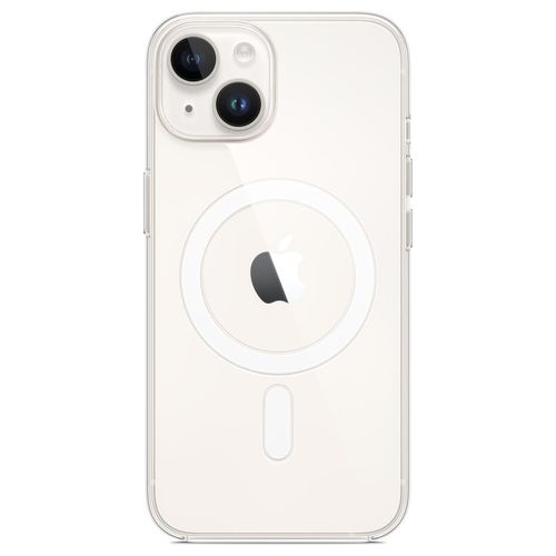Apple Custodia MagSafe Trasparente per iPhone 14 ​​​​​​​