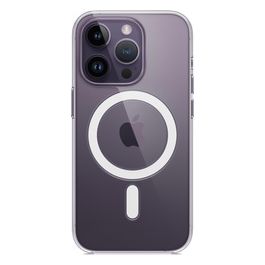 Apple Custodia MagSafe Trasparente per iPhone 14 Pro ​​​​​​​