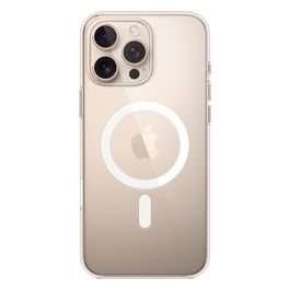 Custodia MagSafe Trasparente per iPhone 16 Pro Max ​​​​​​​