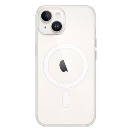 Custodia MagSafe Trasparente per iPhone 14 ​​​​​​​​​​​