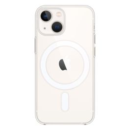 Apple Custodia MagSafe Trasparente per iPhone 13 Mini