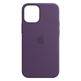 Apple Custodia in Pelle per iPhone 12 Mini Ametista