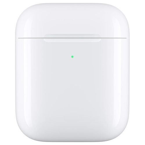 Apple Custodia di Ricarica Wireless per Airpods 1° & 2° Gen