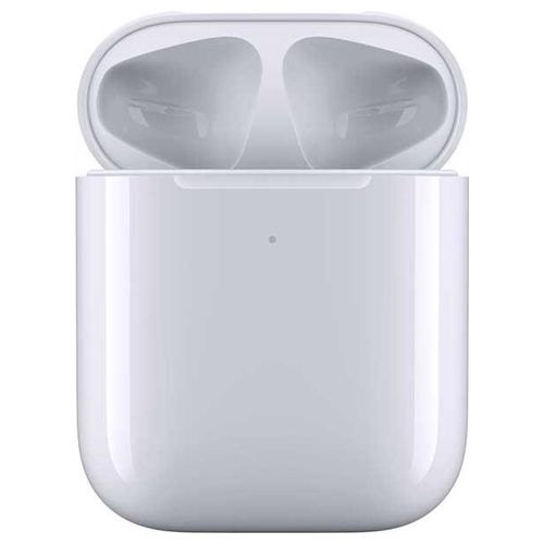 Apple Custodia di Ricarica Wireless per Airpods 1° & 2° Gen
