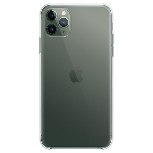 Apple Custodia Trasparente per iPhone 11 Pro Max