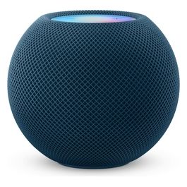 HomePod Mini Campo Sonoro a 360° Assistente Intelligente Siri Blu