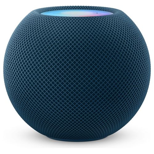 Apple HomePod Mini Campo Sonoro a 360° Assistente Intelligente Siri Blu