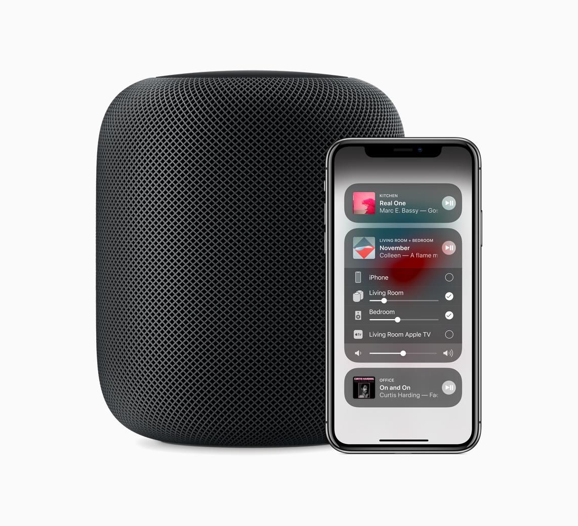 RICONDIZIONATO] Apple HomePod Nero | Yeppon