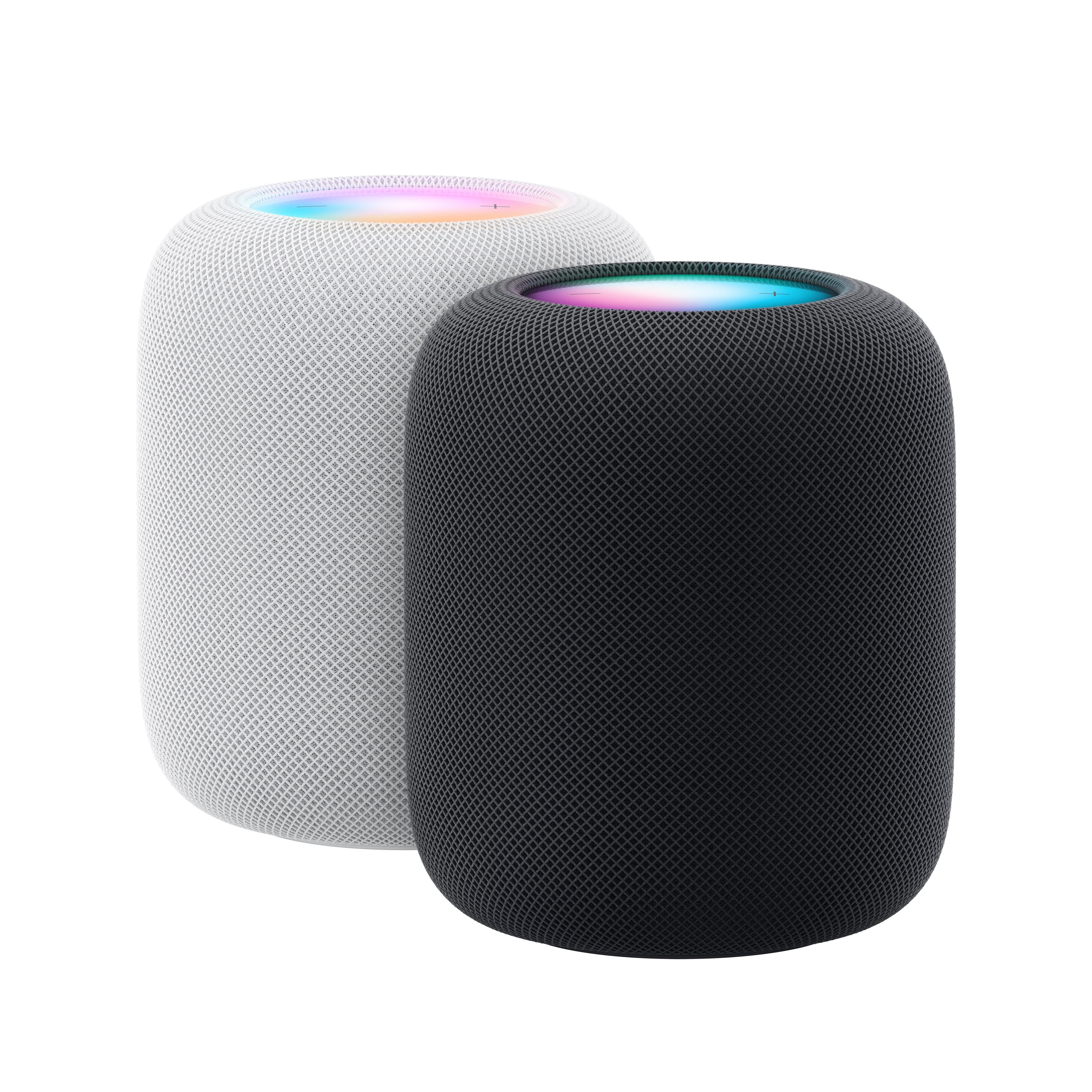 Apple Homepod Voice Assistant