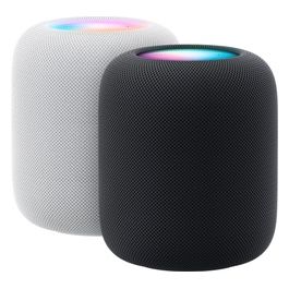 Apple Homepod Voice Assistant colore Mezzanote