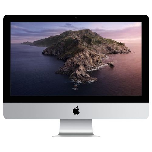 Apple iMac i5 Di Settima Generazione 8Gb Hd 256Gb Ssd 21.5'' MacOs Catalina 10.15
